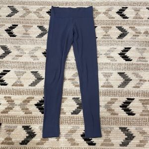 Forever 21 Air Force blue soft leggings